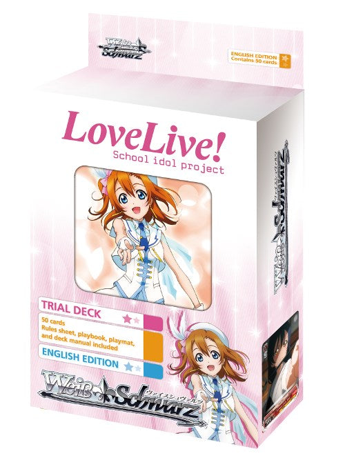 Love Live! - Trial Deck