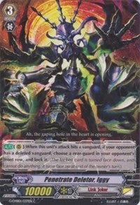 Penetrate Deletor, Iggy (G-CMB01/037EN) [Vanguard & Deletor]