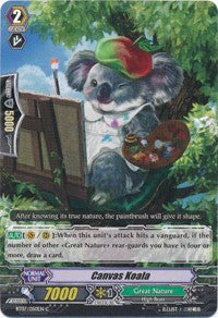 Canvas Koala (BT07/050EN) [Rampage of the Beast King]