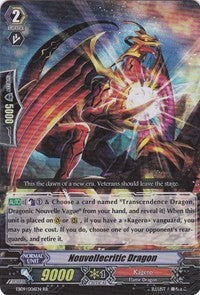 Nouvellecritic Dragon (EB09/006EN) [Divine Dragon Progression]