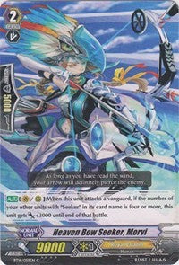Heaven Bow Seeker, Morvi (BT16/058EN) [Legion of Dragons and Blades ver.E]