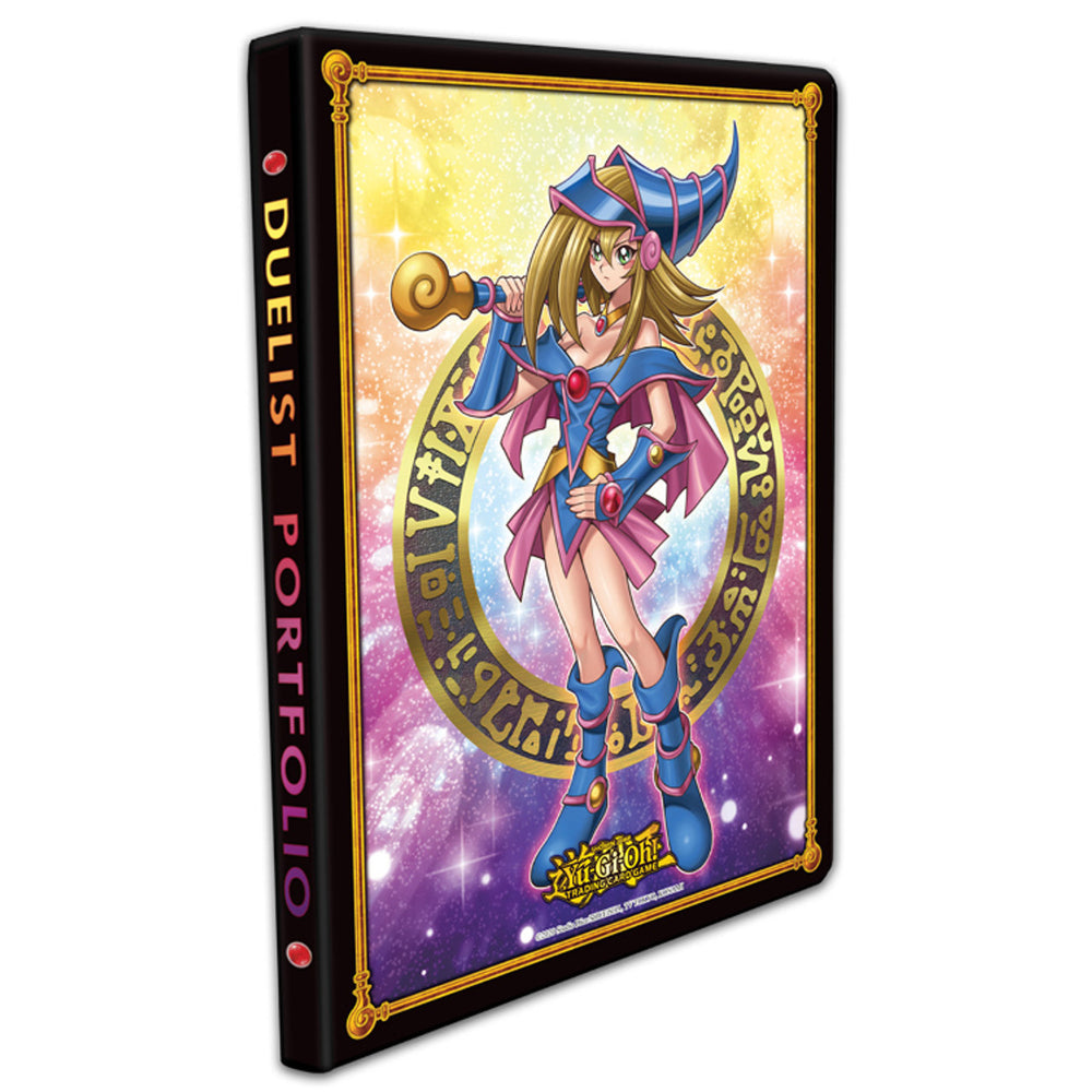 Yu-Gi-Oh!: Dark Magician Girl - Duelist Portfolio (9-Pocket)