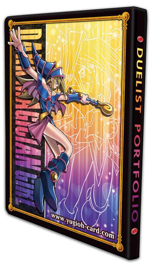 Yu-Gi-Oh!: Dark Magician Girl - Duelist Portfolio (9-Pocket)