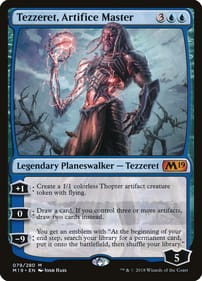 tymna mtg final fantasy Cecil Harvey